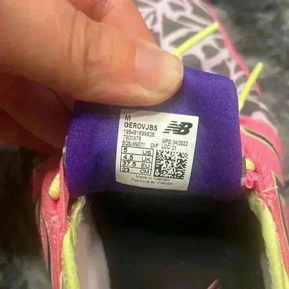 New balance fresh foam - Picture 7 of 7